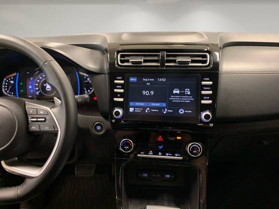 HYUNDAI CRETA 1.0 TGDI FLEX LIMITED AUTOMÁTICO
